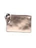 Victoria's Secret Silver Tan Makeup Bag One size - photo 1
