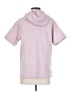 Under Armour Pink Pullover Hoodie Size S - photo 2