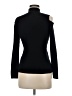 1.State Black Turtleneck Sweater Size M - photo 2