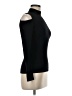 1.State Black Turtleneck Sweater Size M - photo 4