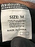 Dokotoo Black Short Sleeve Turtleneck Size M - photo 8