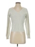 Hippie Rose Silver Pullover Sweater Size XS - photo 1