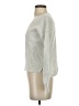 Hippie Rose Silver Pullover Sweater Size XS - photo 5