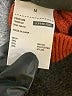 Sophie Rue Color Block Brown Pullover Sweater Size M - photo 8