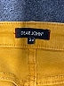Dear John Gold Casual Pants Size 24 waist - photo 4