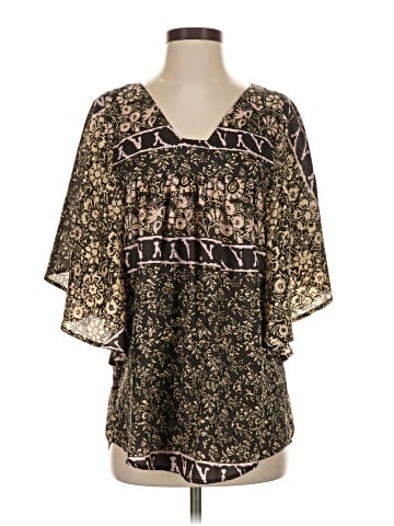 Sunner Short Sleeve Blouse (view 1)