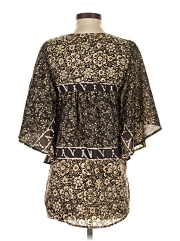 Sunner Short Sleeve Blouse (view 2)