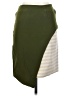 Nomia Green Casual Skirt Size S (estimated) - photo 2