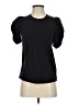 A.L.C. Black Short Sleeve Top Size XS - photo 1