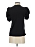 A.L.C. Black Short Sleeve Top Size XS - photo 2