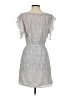 Esley 100% Polyester Gray Cocktail Dress Size S - photo 2