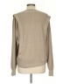 DKNY Tan Pullover Sweater Size L - photo 2