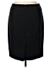 Calvin Klein Solid Black Formal Skirt Size 10 (petite) - photo 2
