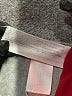 Keepsake Burgundy Cocktail Dress Size 4 - photo 8