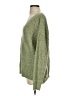 Listicle Green Pullover Sweater Size S - photo 5