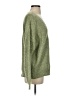Listicle Green Pullover Sweater Size S - photo 4