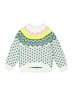 Old Navy Print Green Pullover Sweater Size 5T - photo 1