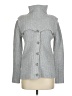 Rosetta Getty Gray Cardigan Size XS - photo 1
