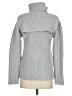 Rosetta Getty Gray Cardigan Size XS - photo 2