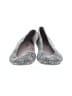 Mix No. 6 Print Gray Ivory Flats Size 6 - photo 2