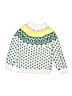 Old Navy Print Green Pullover Sweater Size 5T - photo 2