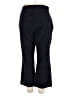 Boden Black Dress Pants Size 16 - 18 - photo 2