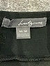 Twenty One Stripes Black Casual Skirt Size M - photo 4