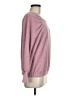 Adrienne Vittadini 100% Polyester Pink Pullover Sweater Size M - photo 4