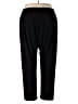 Attitudes by Renee Solid Black Casual Pants Size 3X - photo 2
