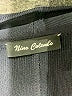 Assorted Brands 100% Rayon Black Cardigan Size EU 38 / US 8 - photo 7