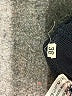 Assorted Brands 100% Rayon Black Cardigan Size EU 38 / US 8 - photo 8