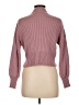 Zaful Pink Turtleneck Sweater One size - photo 2