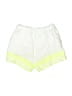 Crewcuts White Shorts Size 6 - photo 2