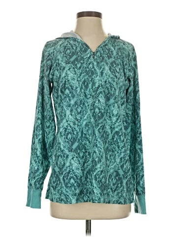 Columbia Long Sleeve Blouse (view 1)