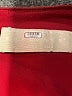 Keepsake 100% Polyester Burgundy Cocktail Dress Size 4 - photo 7