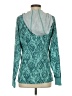 Columbia Teal Long Sleeve Blouse Size S - photo 2