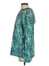 Columbia Teal Long Sleeve Blouse Size S - photo 5