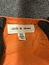 Cloth & Stone Orange Sleeveless Blouse Size XL - photo 4