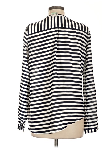 Papaya Long Sleeve Blouse (view 2)