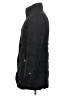 Tommy Hilfiger Black Coat Size XS - photo 5