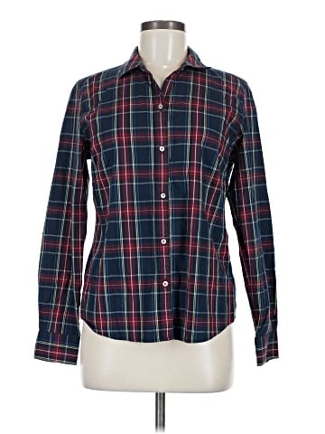 UNTUCKit Long Sleeve Button-Down Shirt (view 1)