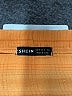 Shein 100% Polyester Orange Long Sleeve T-Shirt Size 4 - photo 7