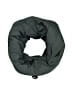 m0851 100% Polyester Black Green Scarf One size - photo 1