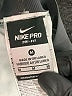 Nike Print Gray Yoga Pants Size M - photo 4