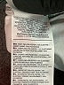 Nike Print Gray Yoga Pants Size M - photo 5