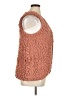 Self Esteem 100% Polyester Orange Cardigan Size XL - photo 4