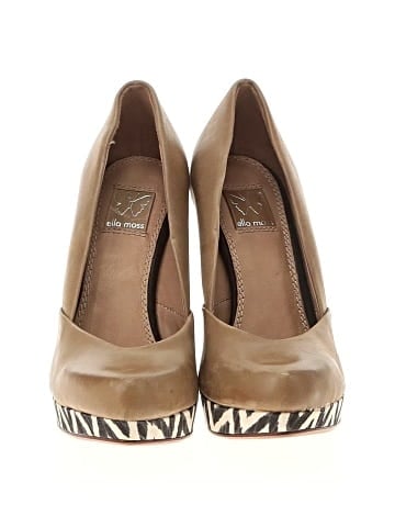Ella Moss Wedges (view 2)