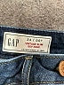 Gap Blue Jeans Size 24 waist - photo 4