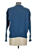 Shein 100% Polyester Blue Cardigan Size 6 - photo 2