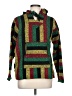 Assorted Brands 100% Acrylic Green Pullover Sweater Size L - photo 1